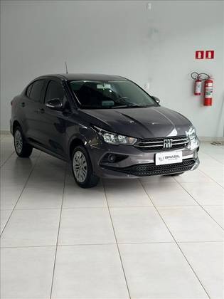 FIAT CRONOS 1.3 FIREFLY FLEX DRIVE MANUAL